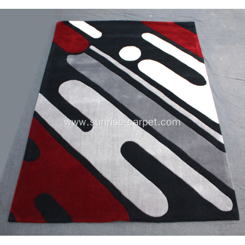 Hand-tufted Area Carpet with Best Price